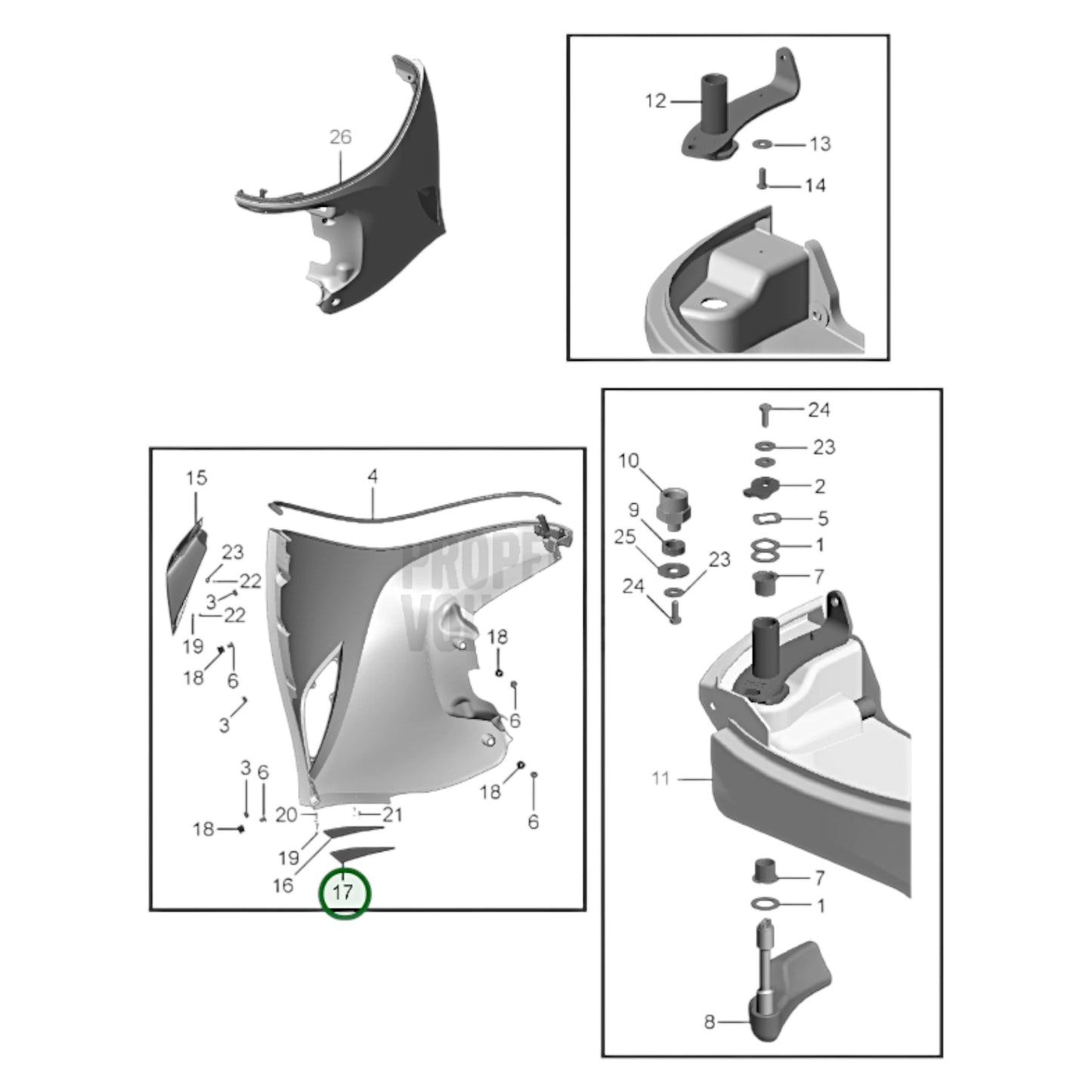 23703921 - Diffuser