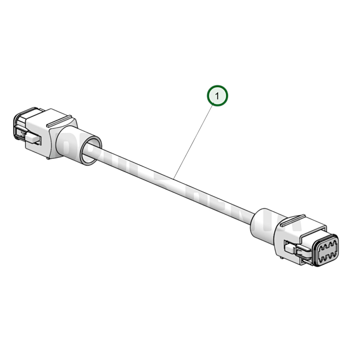 23709896 - Wiring Harness