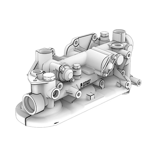 23722188 - Oil Filter Housing