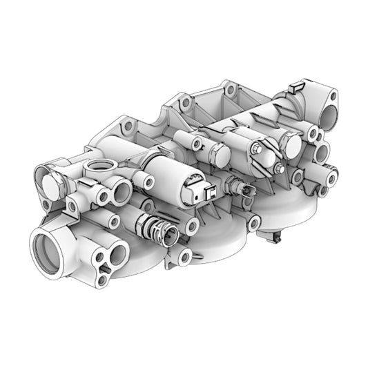 23722218 - Oil Filter Housing