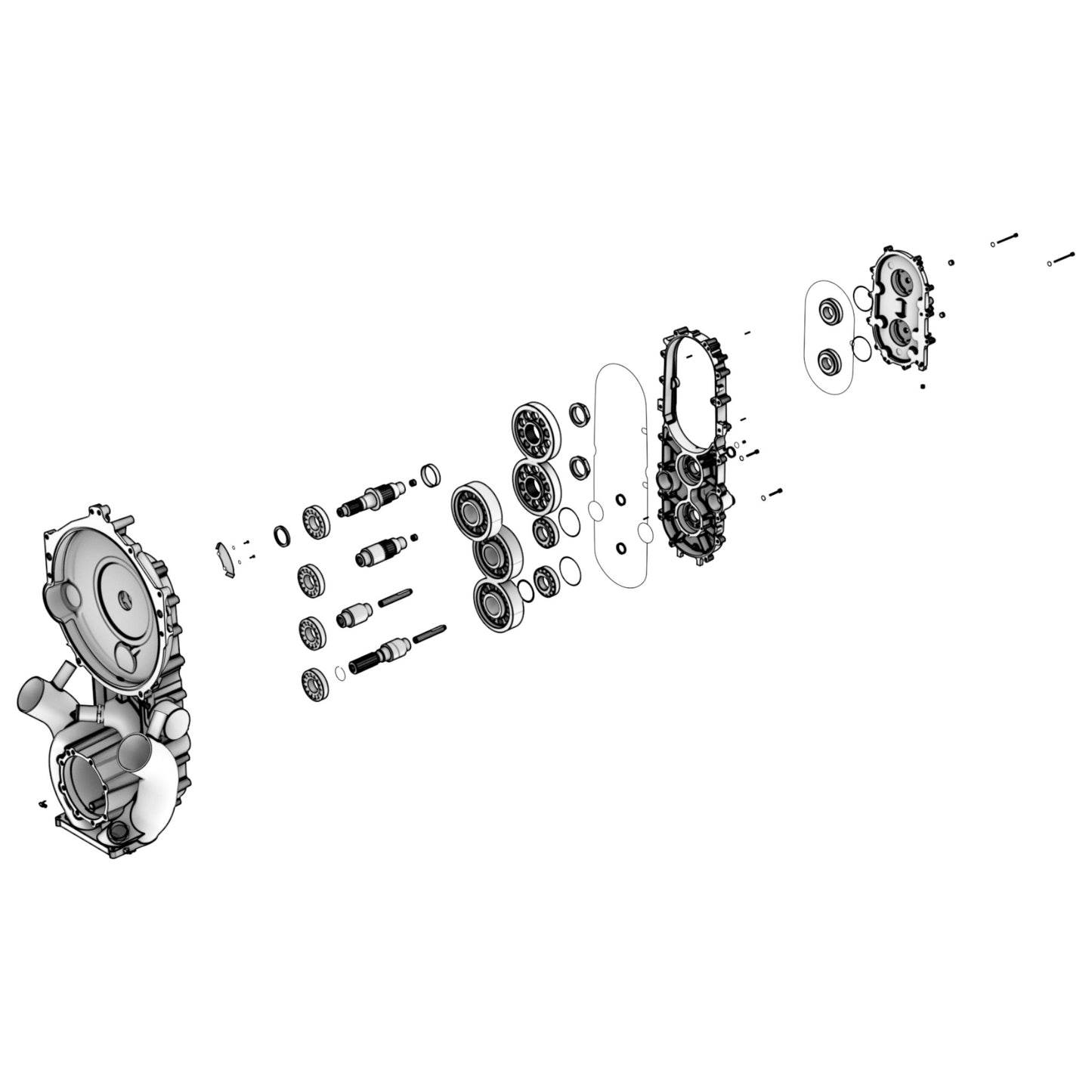 23726380 - Transfer Case