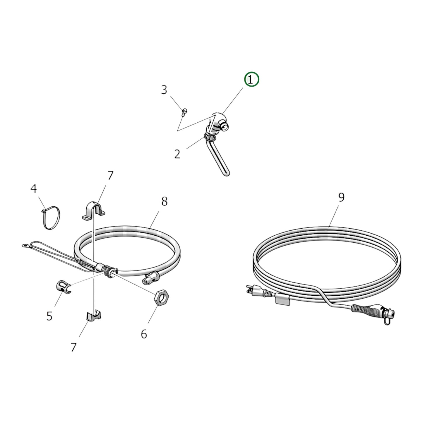 23763156 - Engine Heater