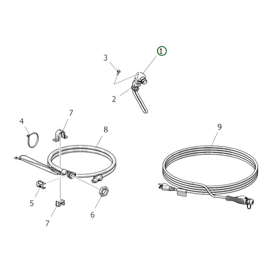 23763156 - Engine Heater
