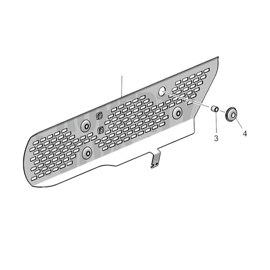 23771450 - Heat Shield
