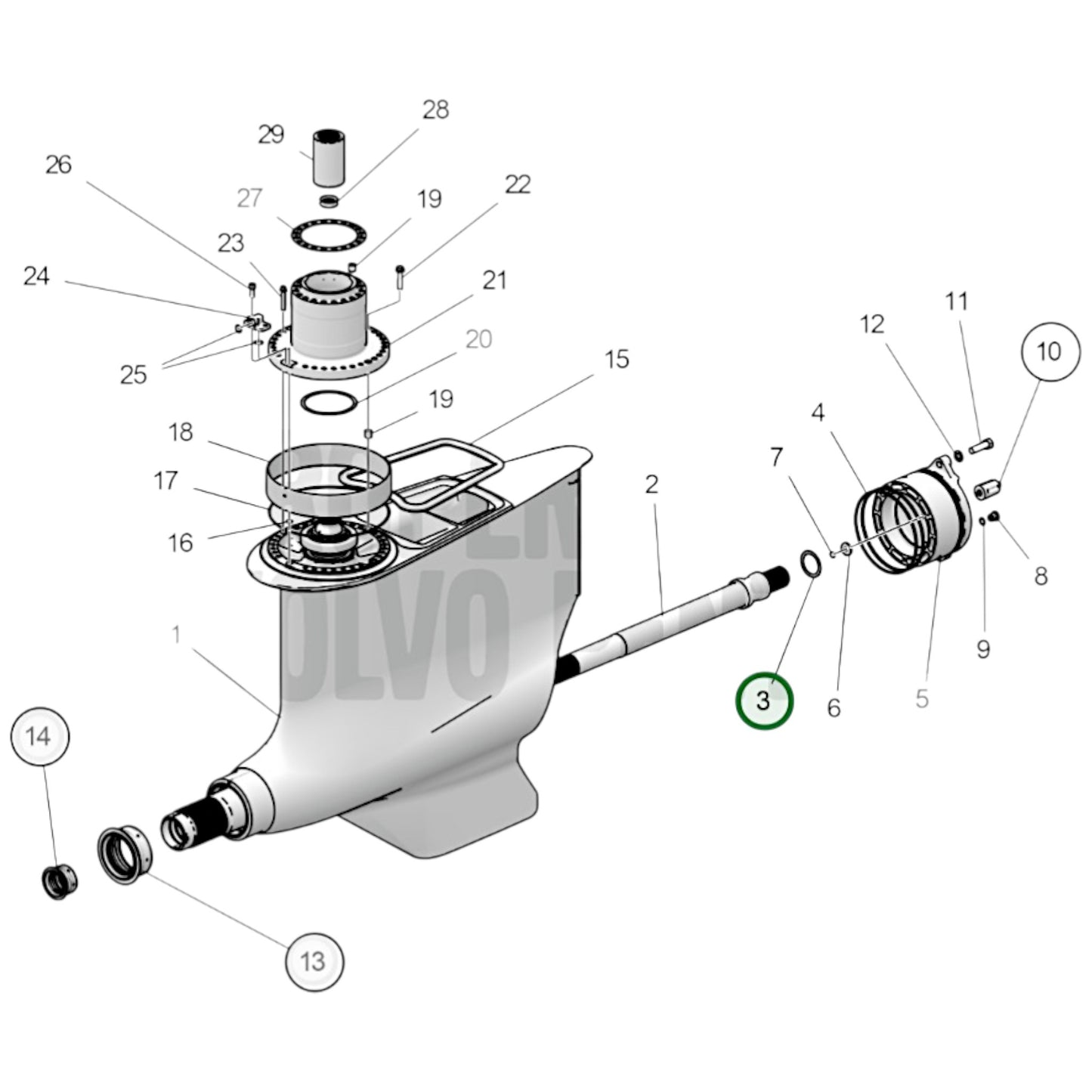 23781990 - Adjusting Washer