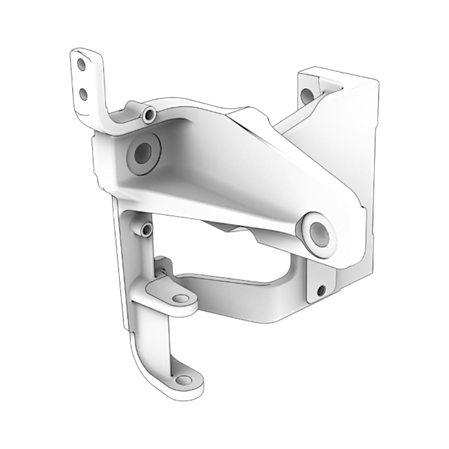 23791977 - Engine Mounting