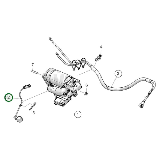 23793380 - Wiring Harness