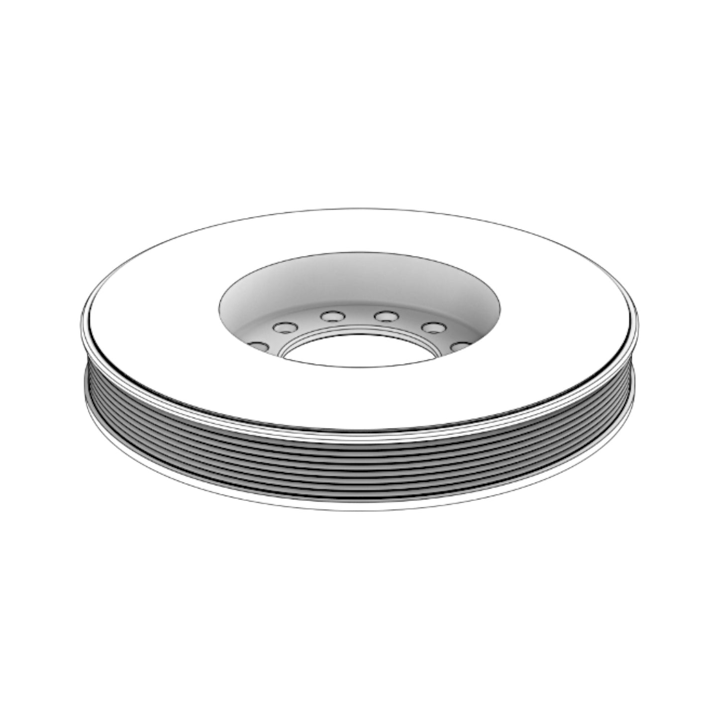 23796796 - Vibration Damper