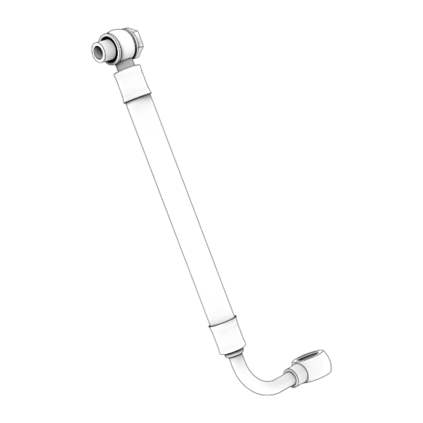 23800493 - Fuel Hose