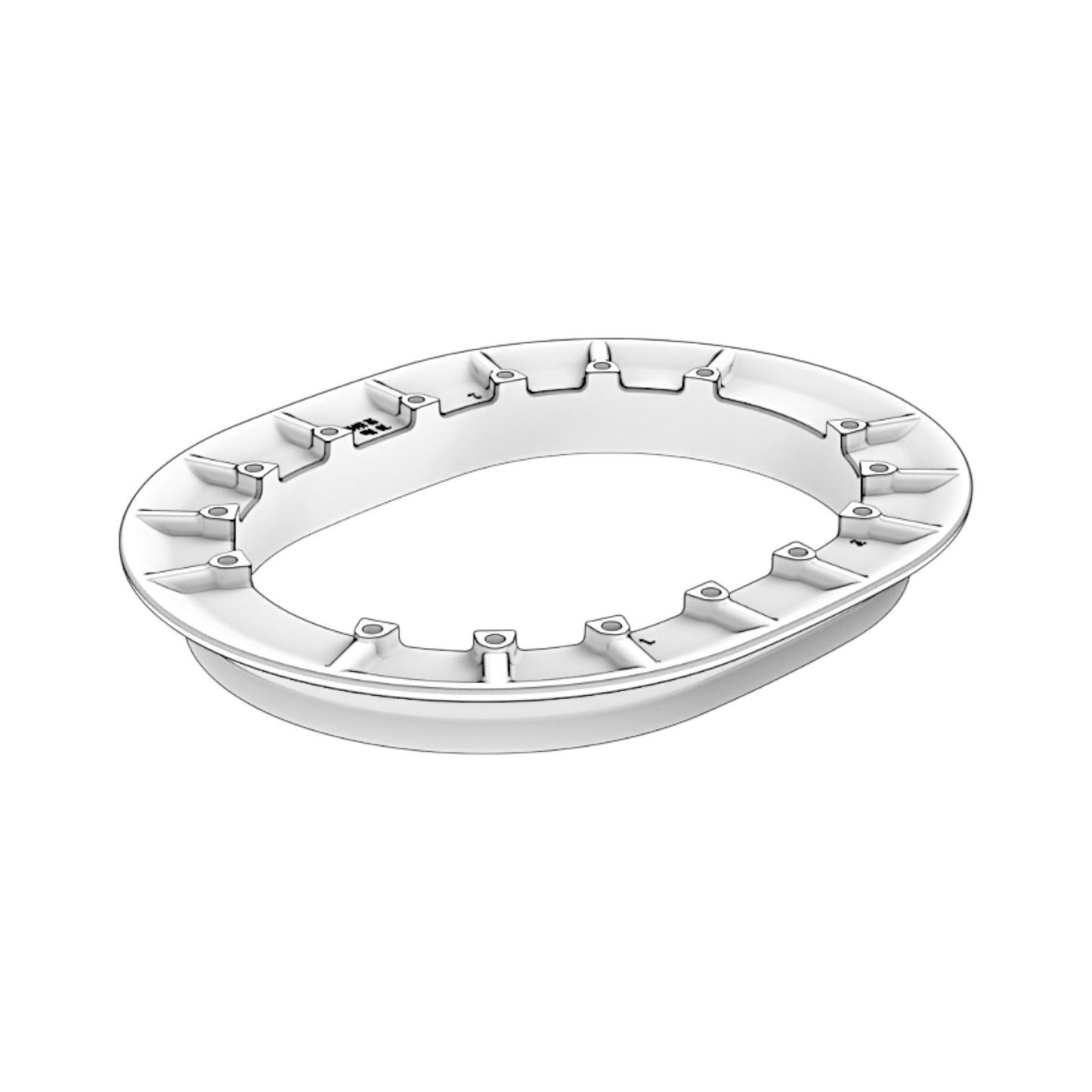 23804176 - Clamping Ring