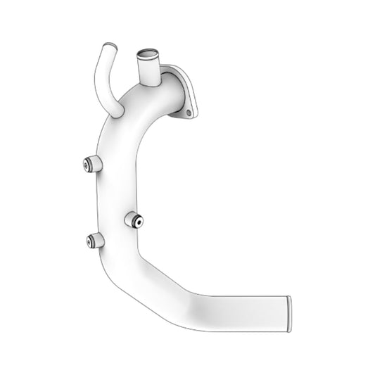 23816072 - Coolant Pipe