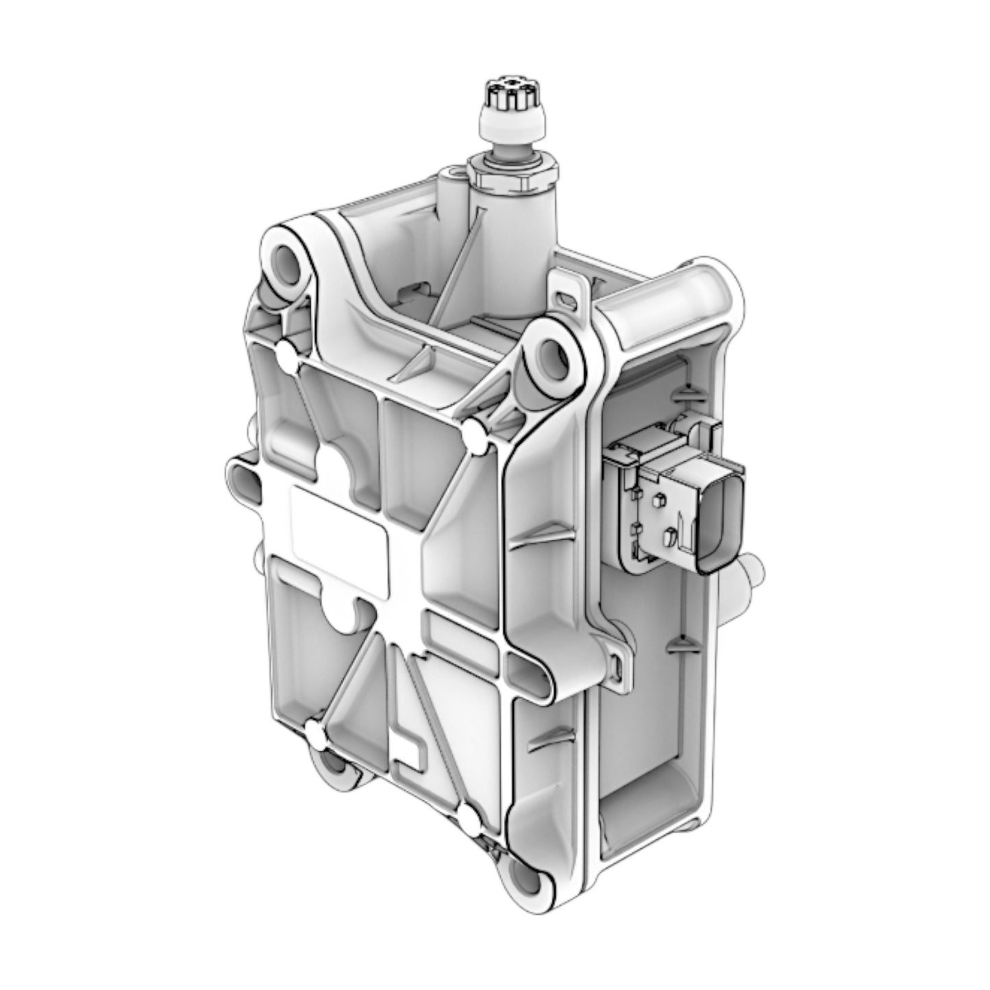 23821093 - Solenoid Valve