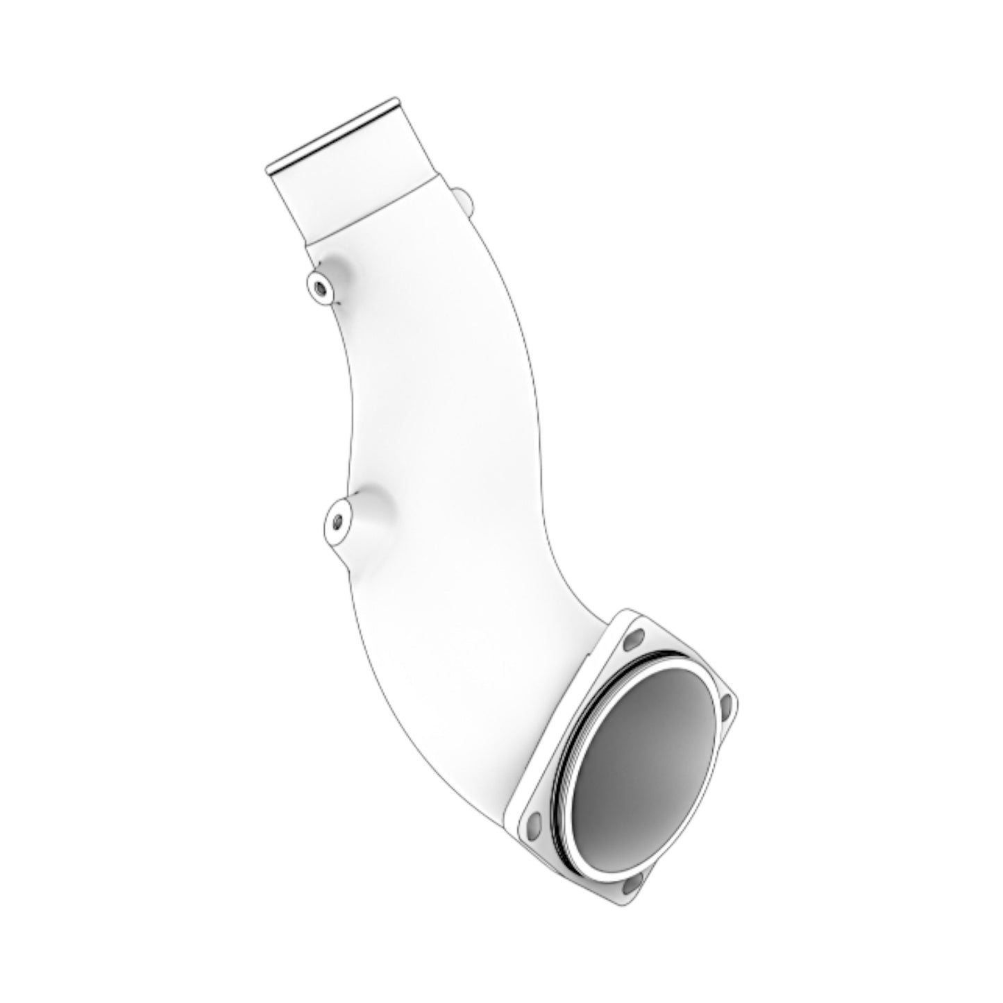 23831622 - Connecting Pipe