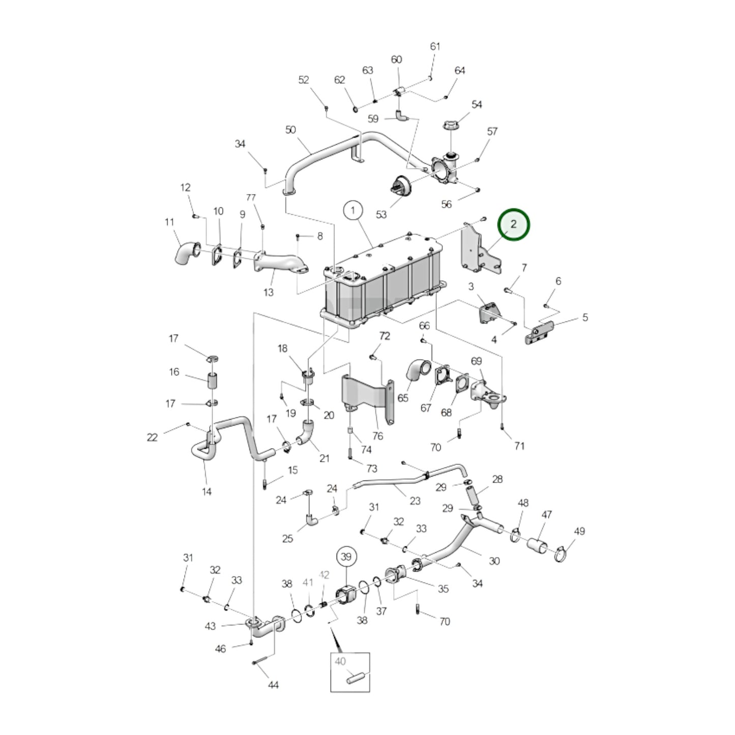 23834235 - Bracket