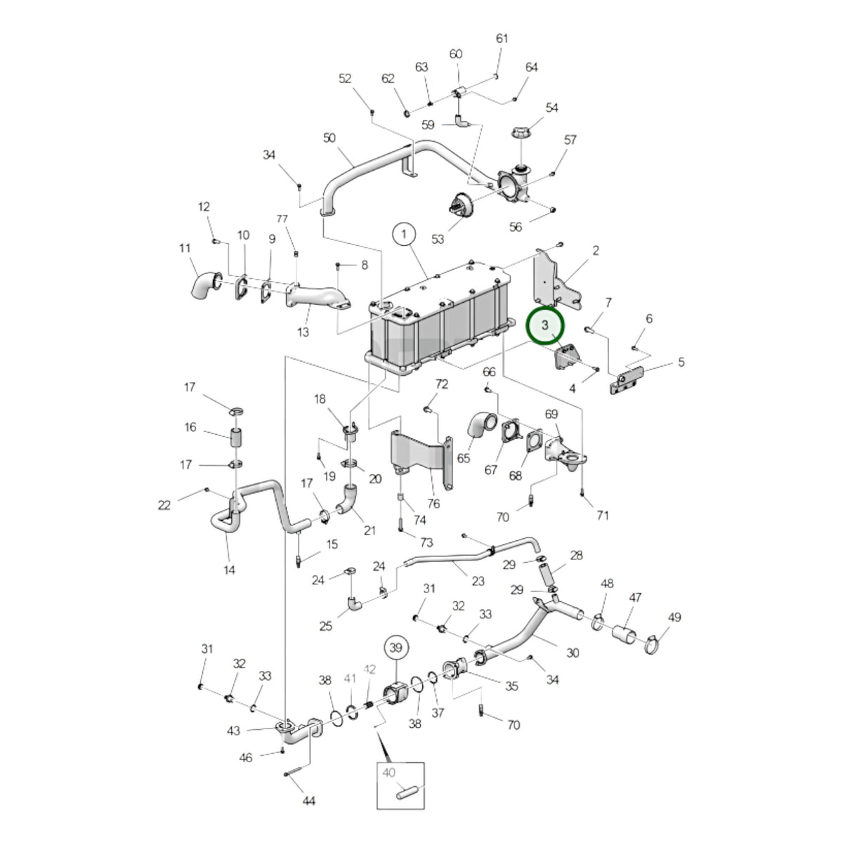 23834239 - Bracket