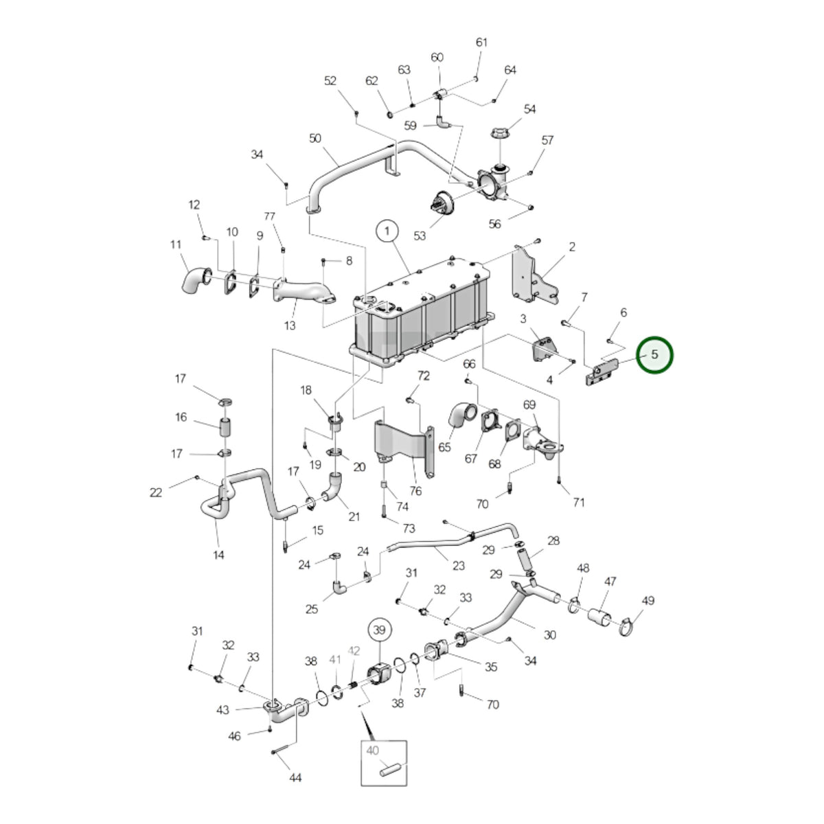 23834244 - Bracket