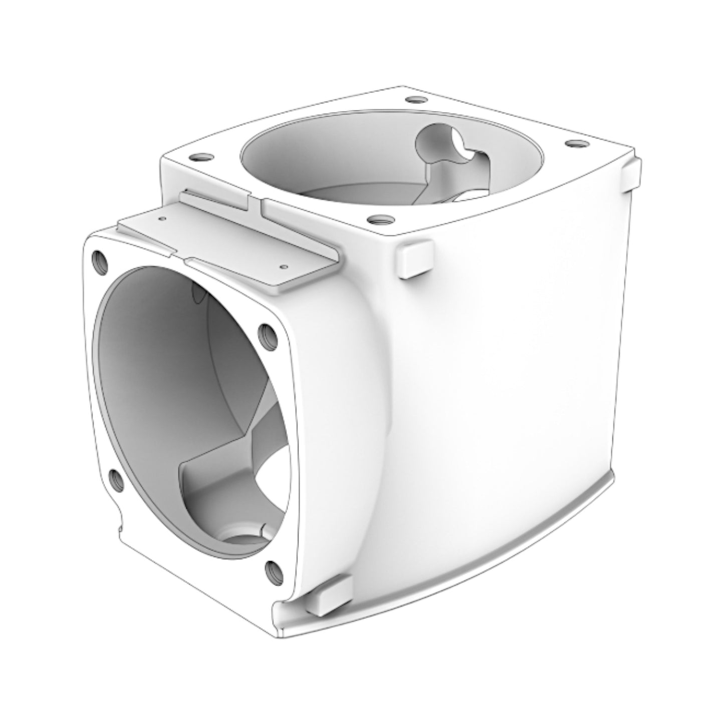 23838473 - Gear Housing