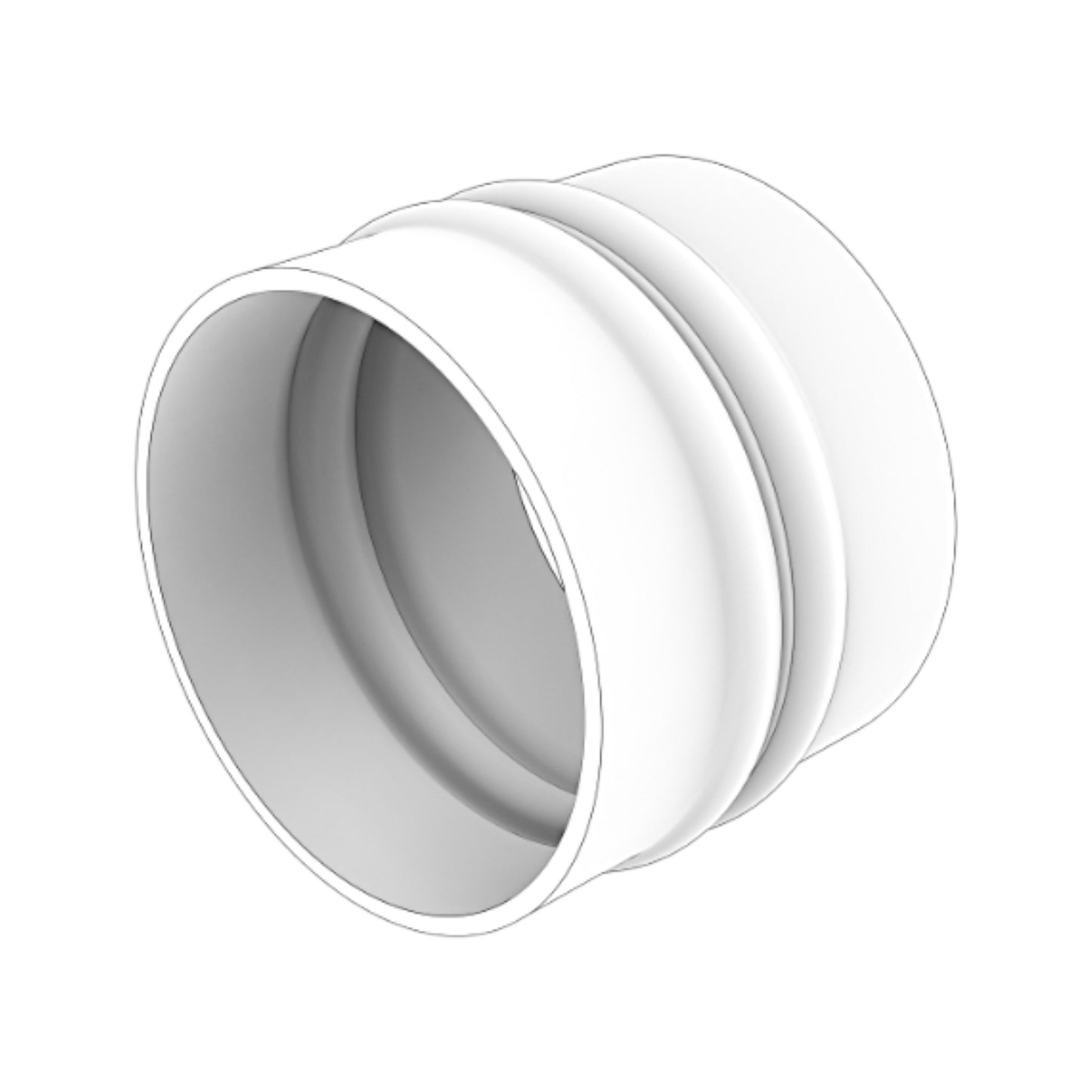 23845607 - Charge Air Hose