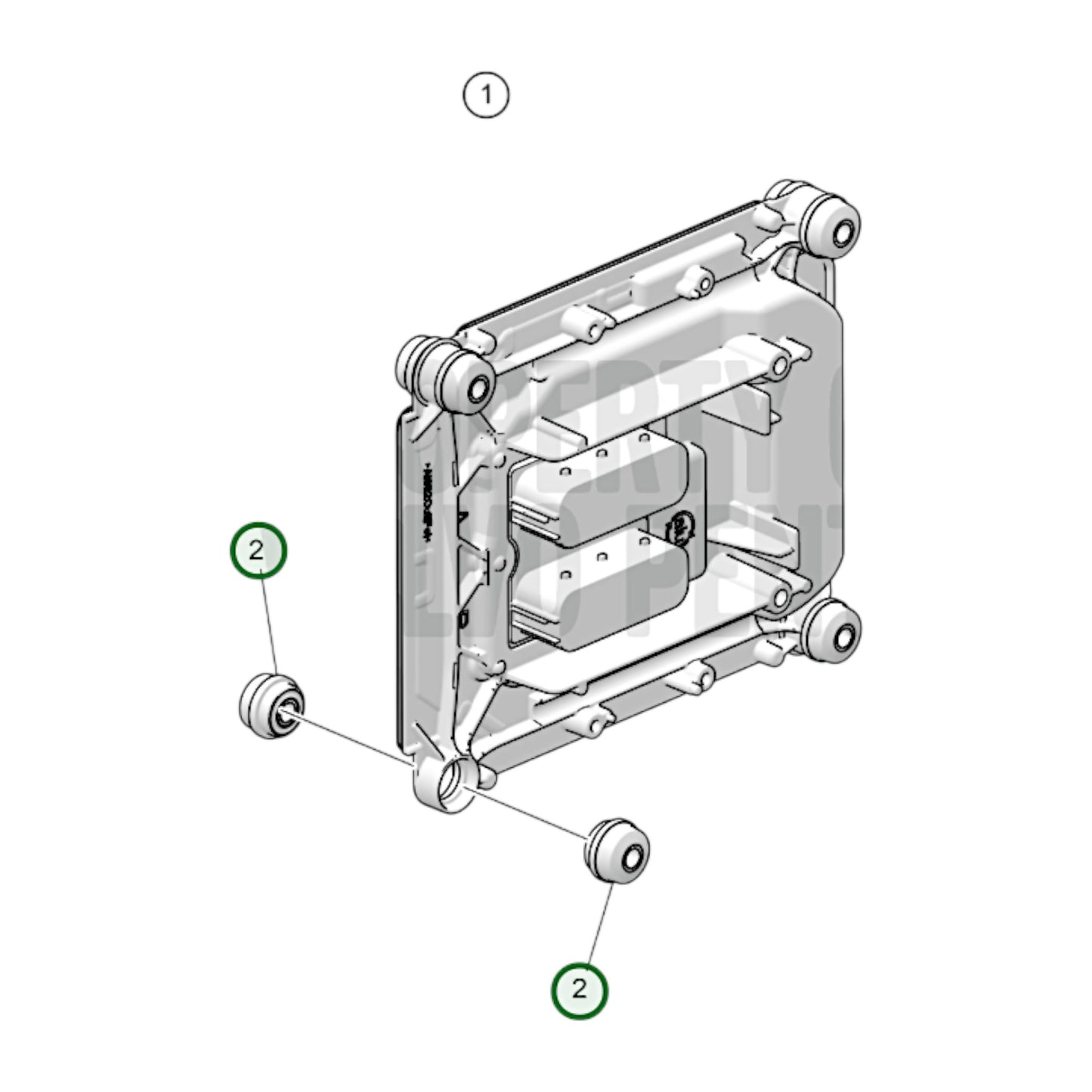23857075 - Damping Element