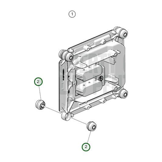 23857075 - Damping Element