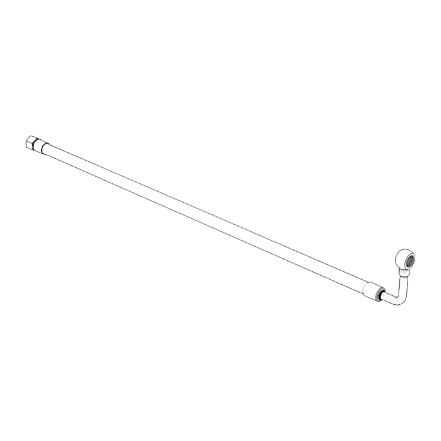 23872644 - Fuel Hose