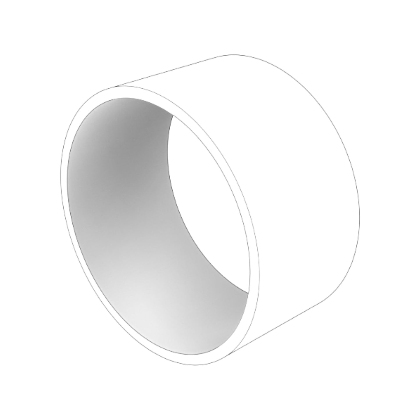 23874643 - Rubber Hose