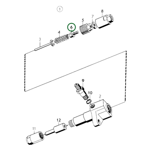 238753 - Adjusting Screw