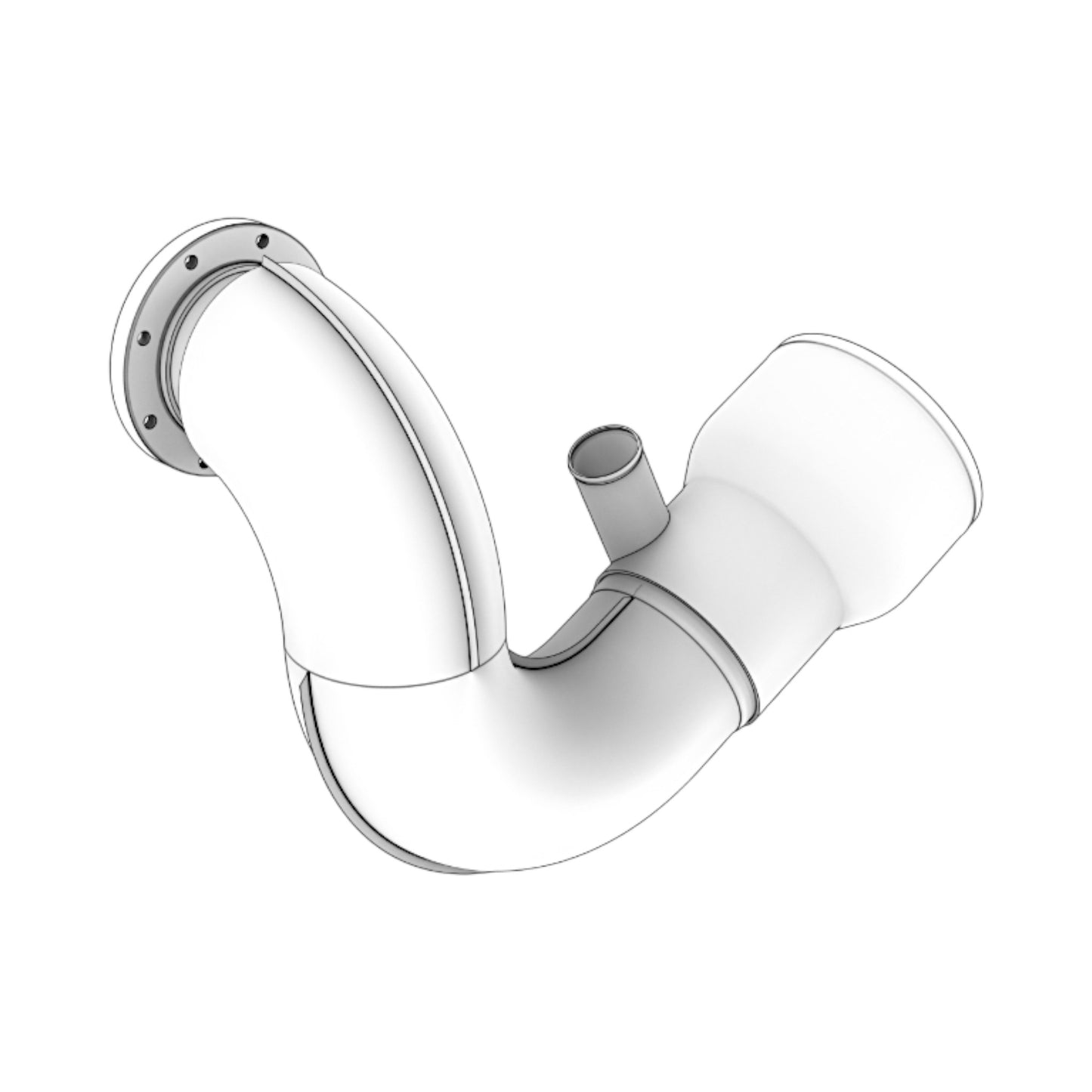 23879231 - Exhaust Riser