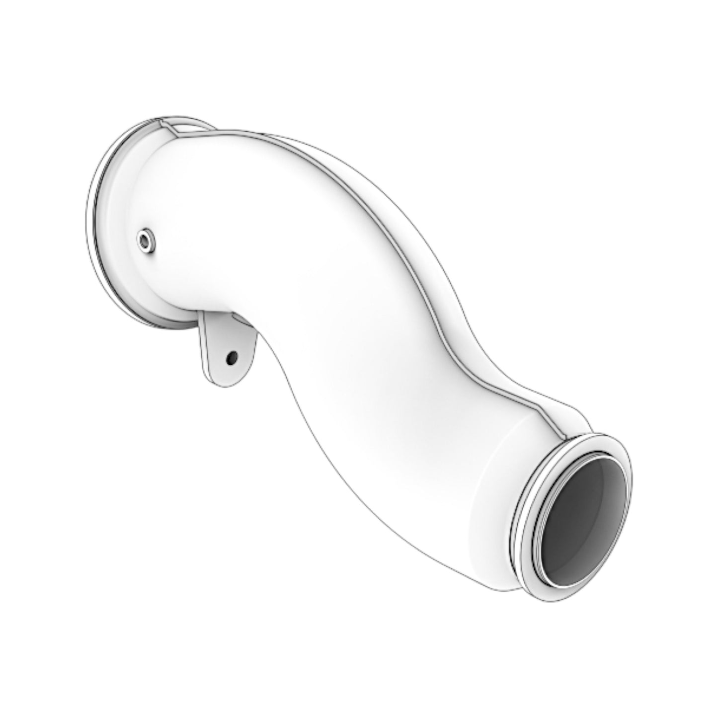 23887095 - Exhaust Riser