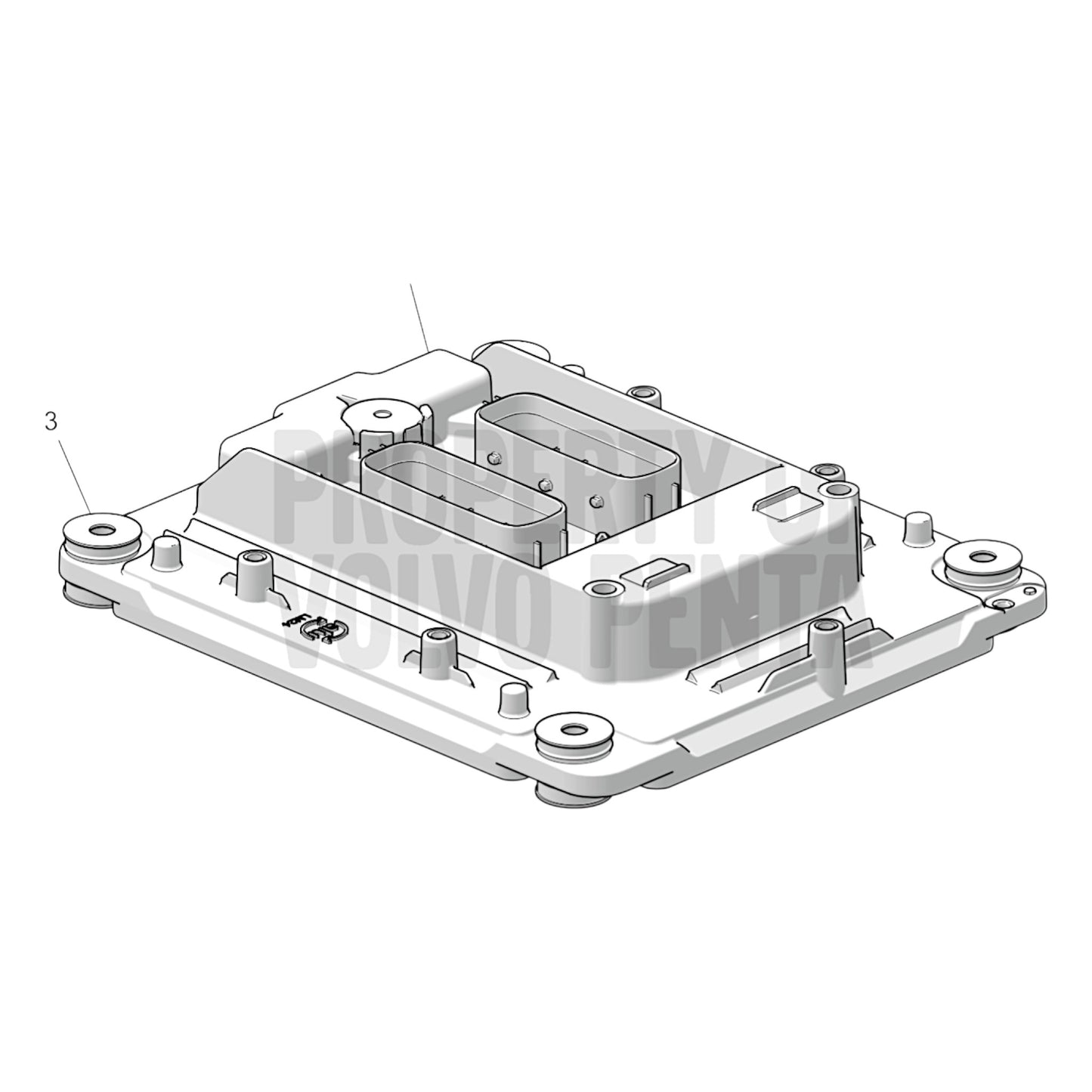 23894097 - Control Unit