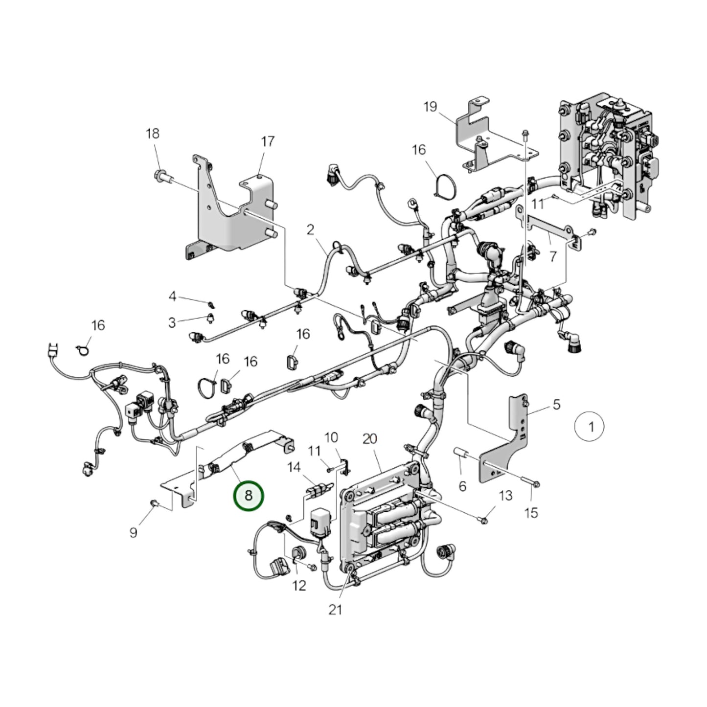23908117 - Bracket