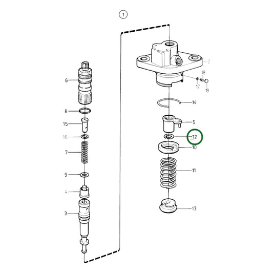 239164 - Clamping Ring