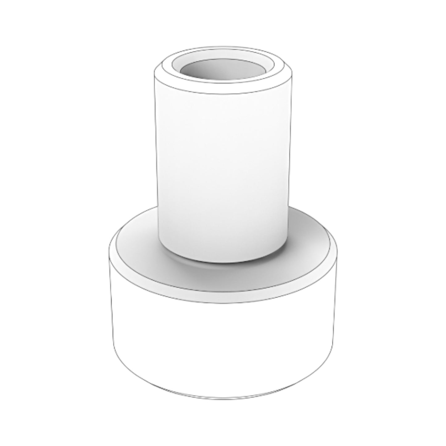 23957632 - Hub Sleeve