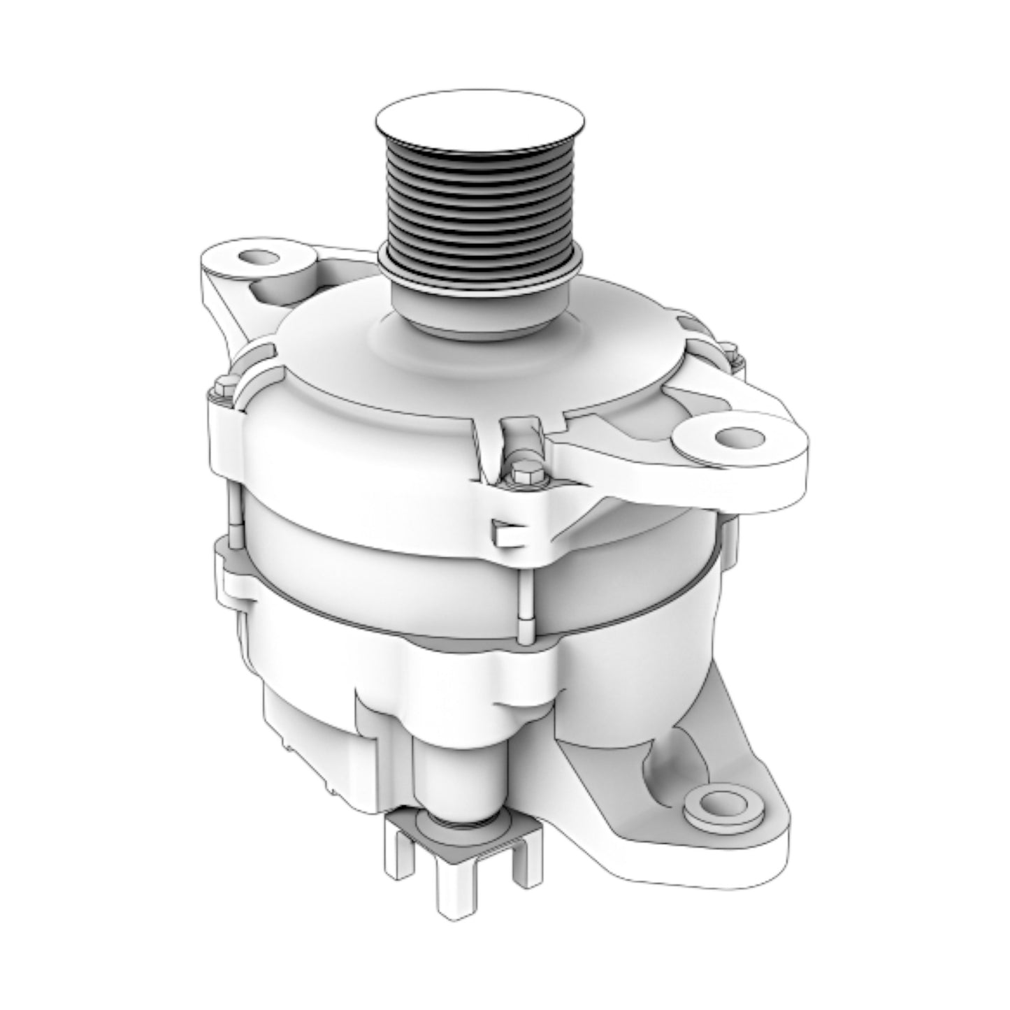 23959555 - Alternator