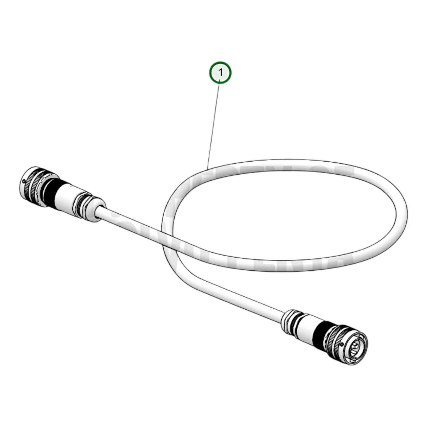 23963264 - Power Cable