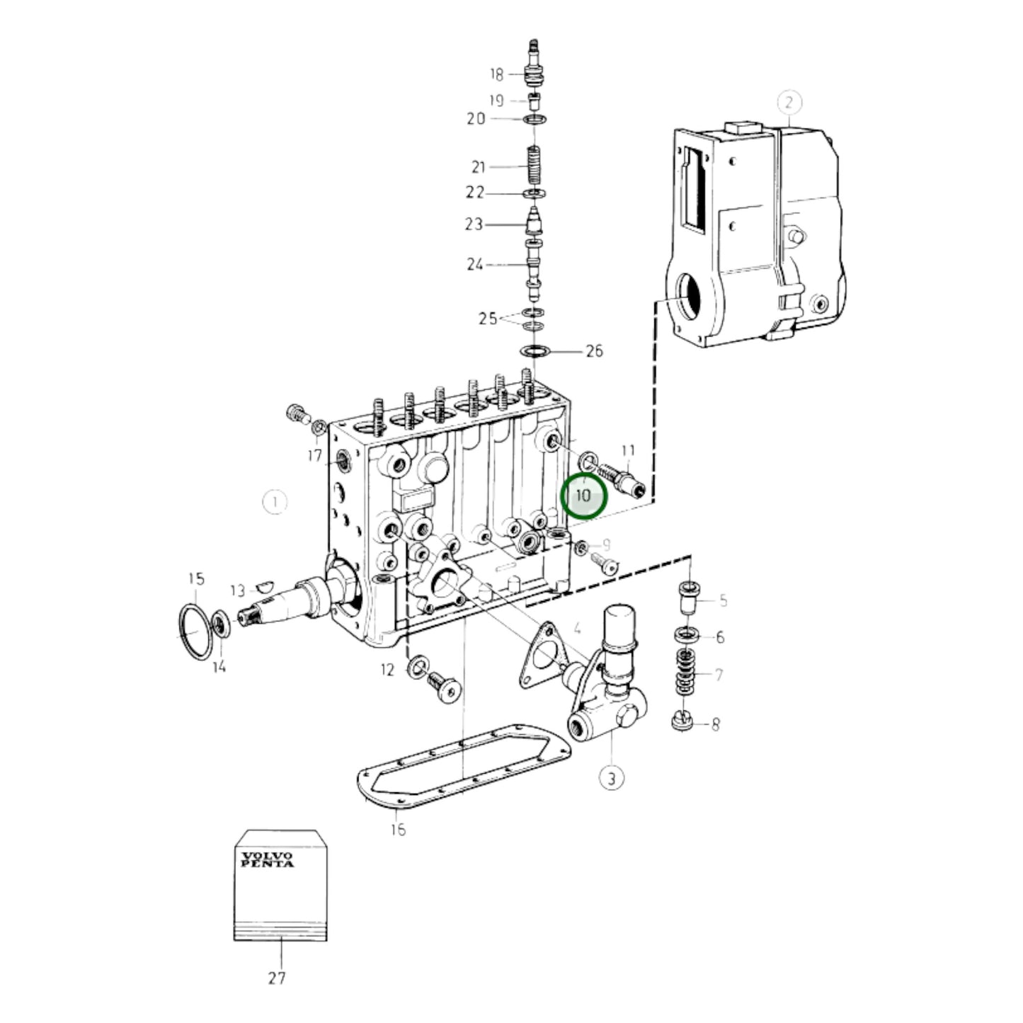 239897 - Sealing Ring