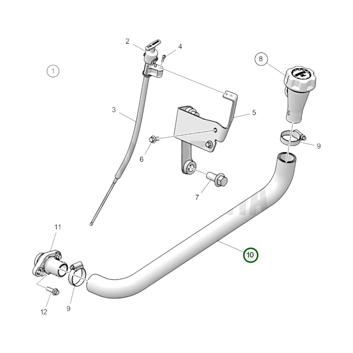 23995039 - Hose