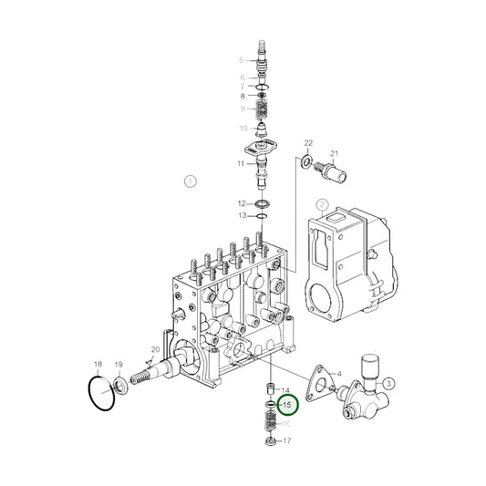 239984 - Spring Disc