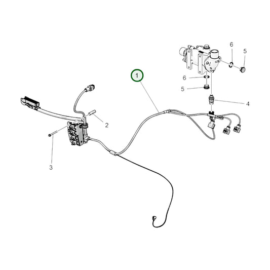 23999176 - Wiring Harness