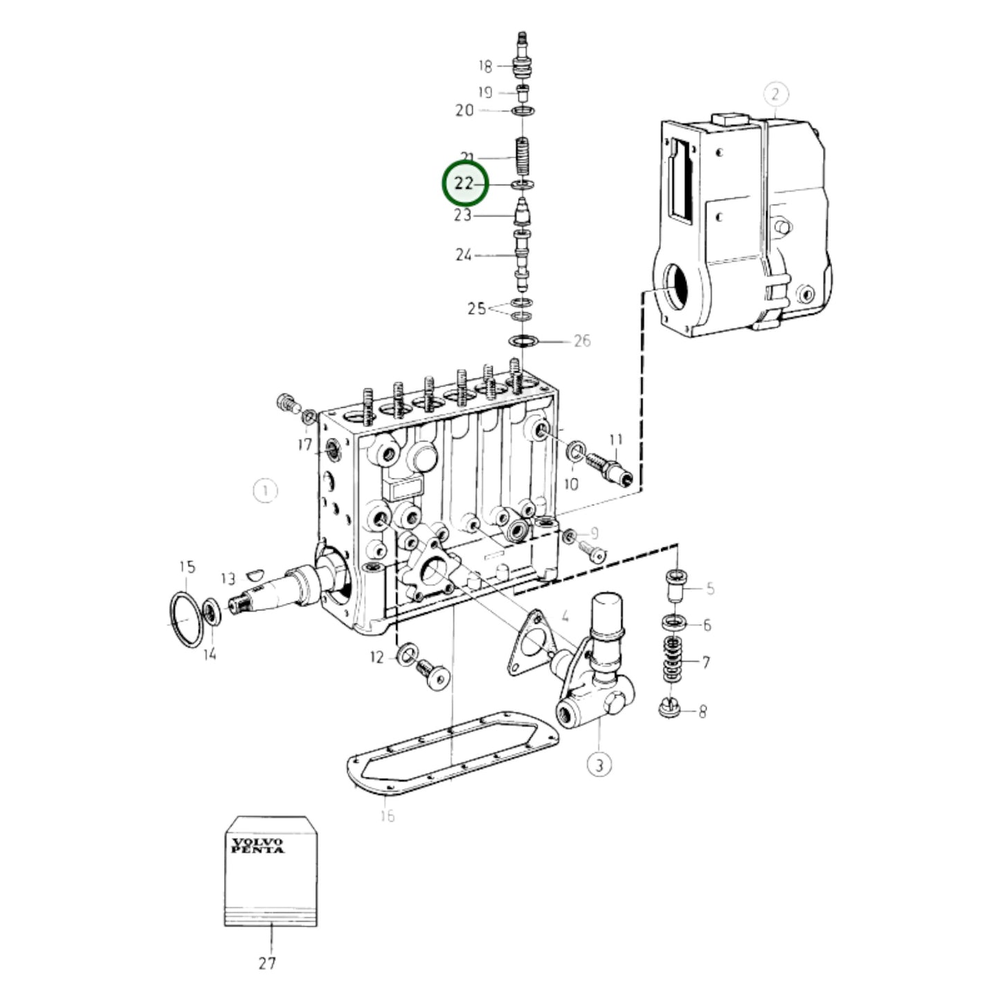 239993 - Sealing Washer