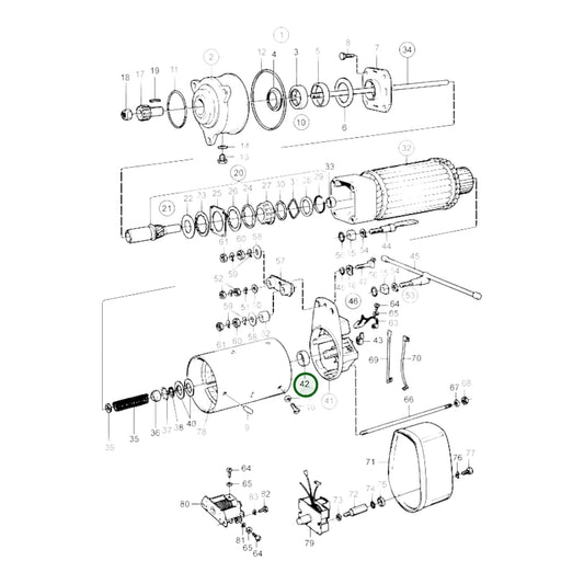 240481 - Bearing Bushing