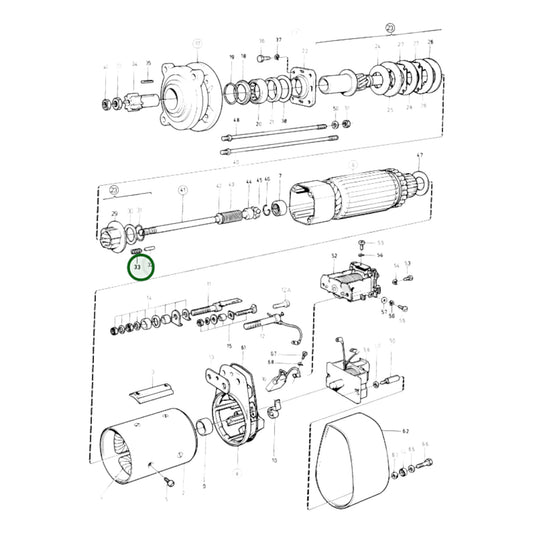 240488 - Actuator Solenoid
