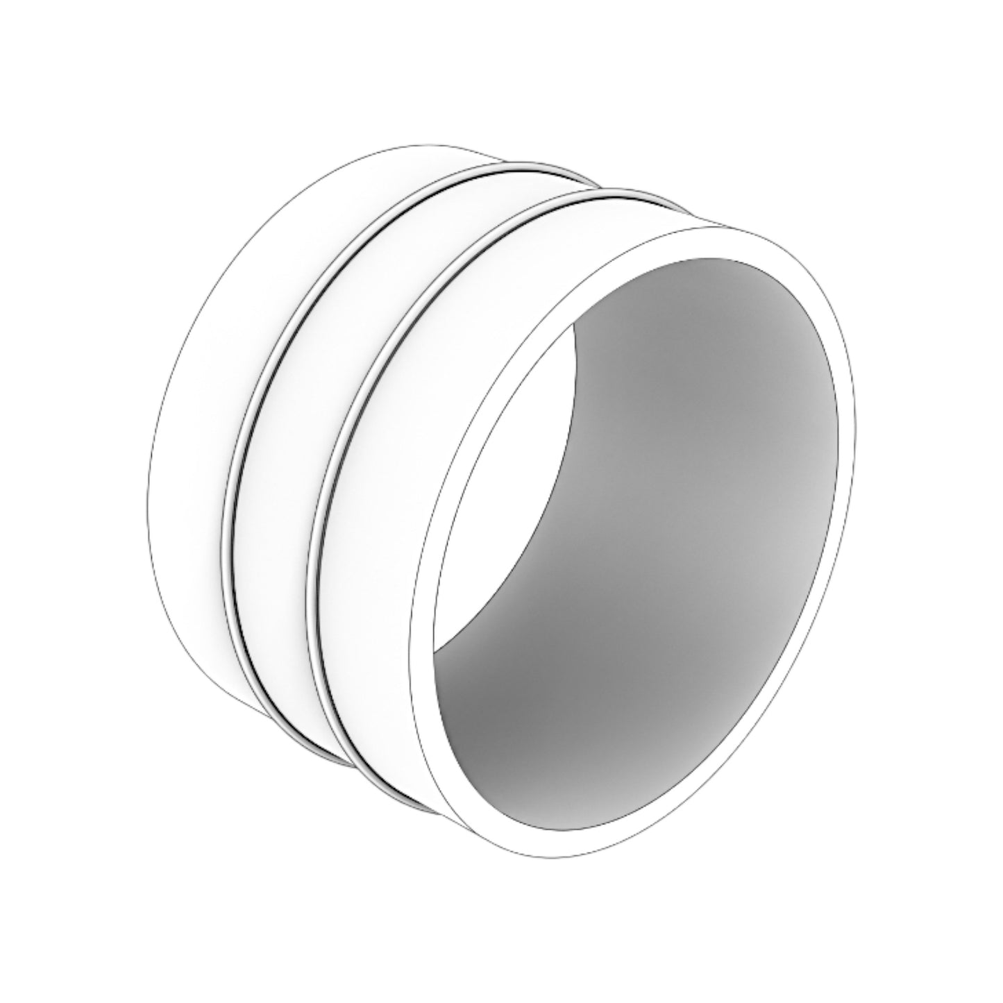 24051195 - Rubber Collar