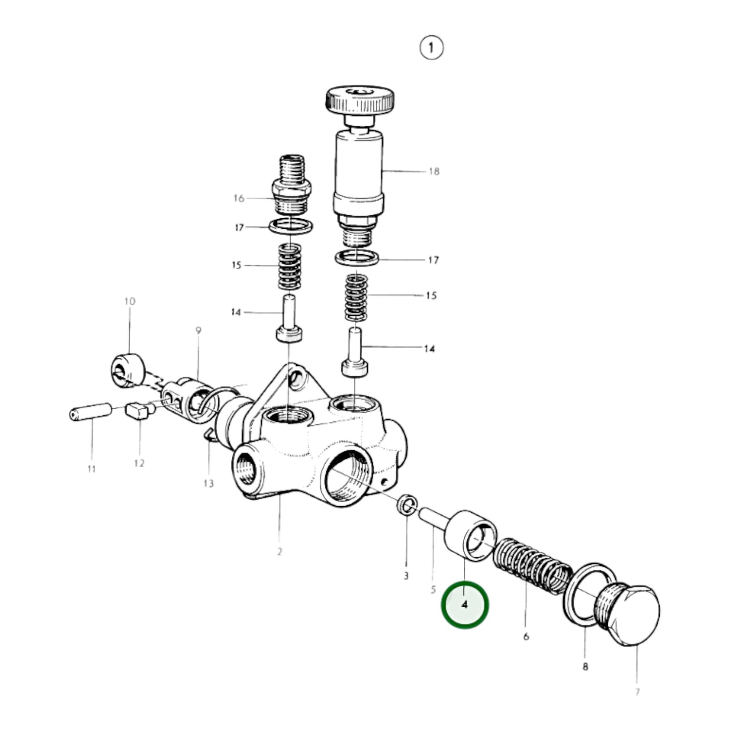 240548 - Pump Piston