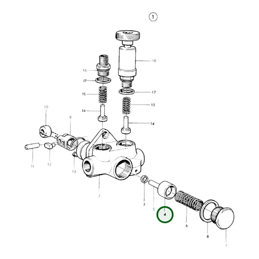 240548 - Pump Piston