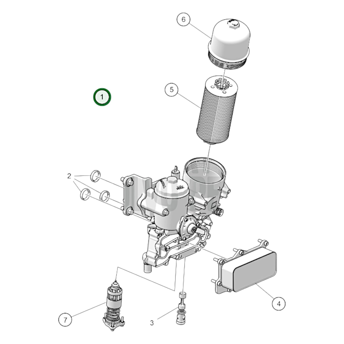 24063028 - Oil Module