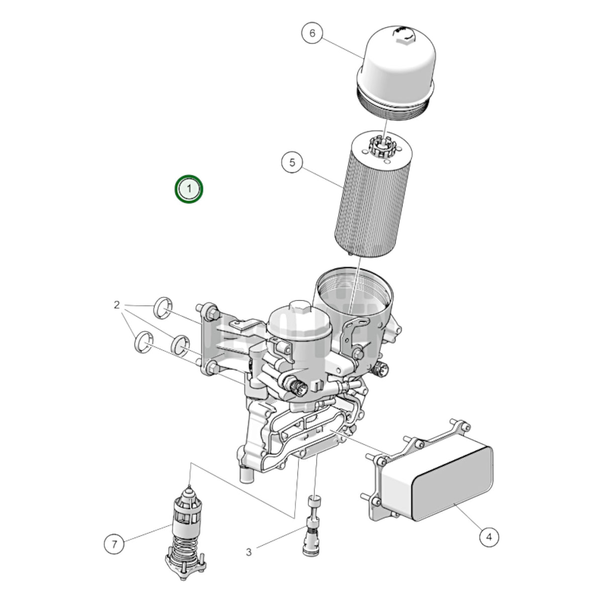 24063034 - Oil Module