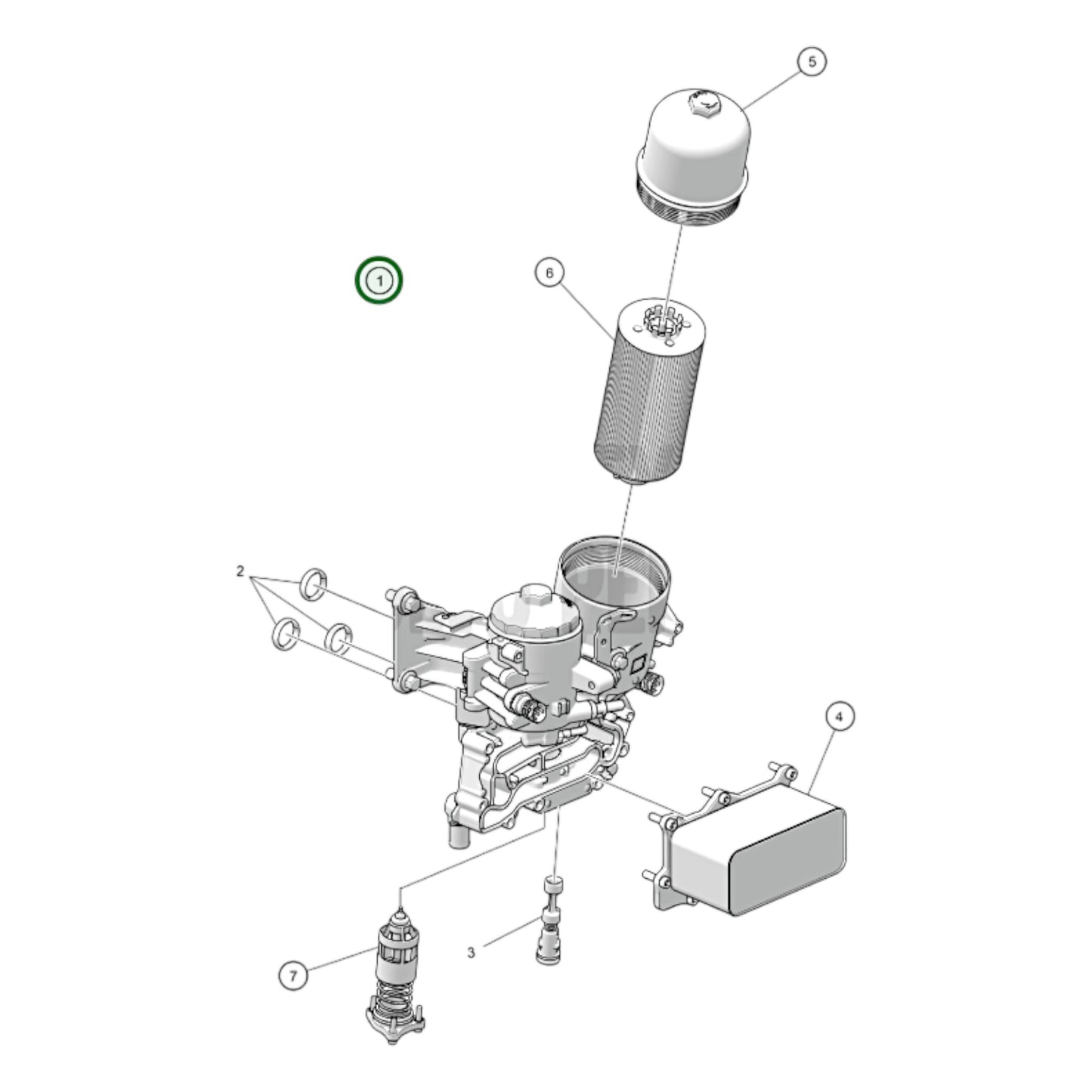24063040 - Oil Module