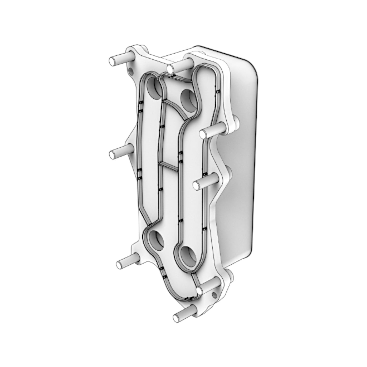 24063062 - Oil Cooler Kit