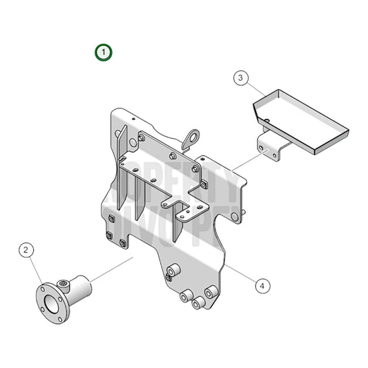 24116683 - Kit Dualfilter Assembly